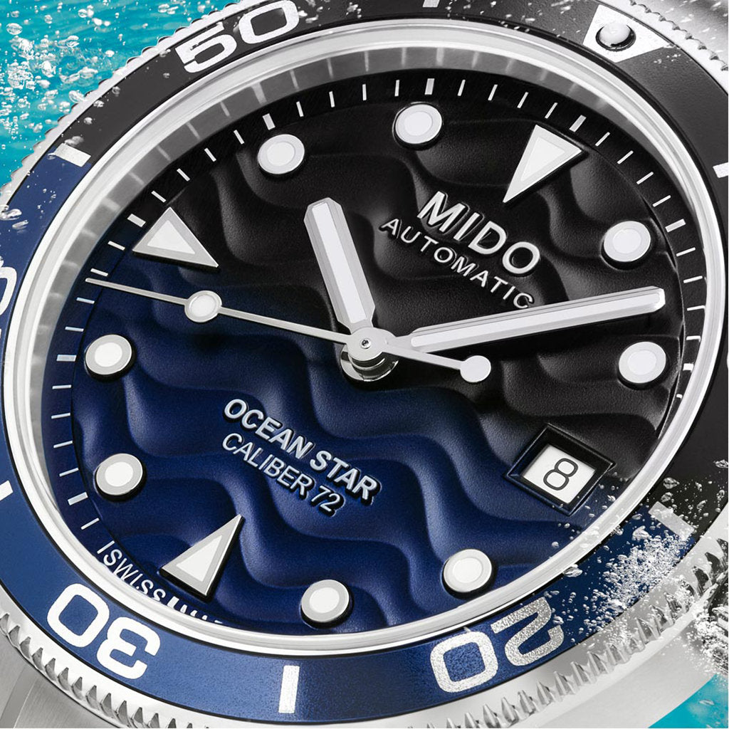 Ocean Star 39 Blue