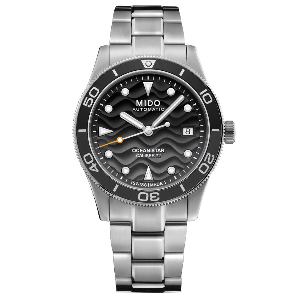 Ocean Star 39 Grey
