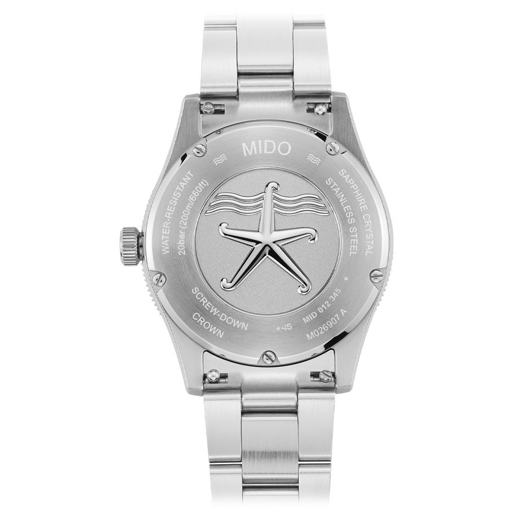 Ocean Star 39 Grey