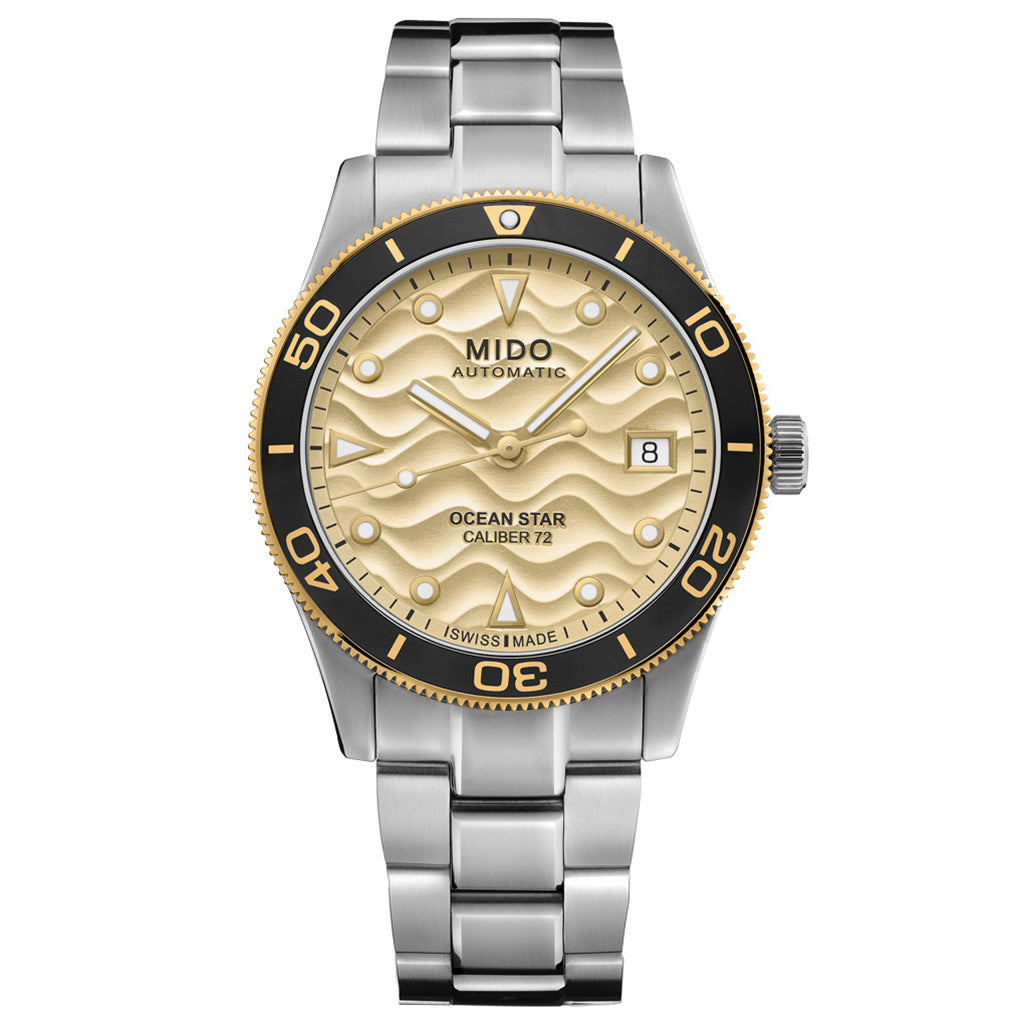 Ocean Star 39 Gold