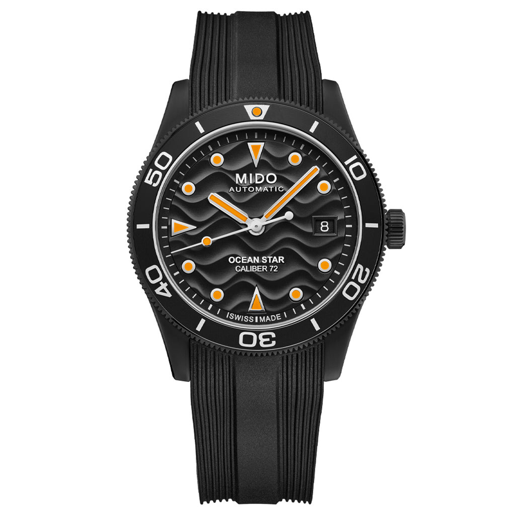 Ocean Star 39 Black