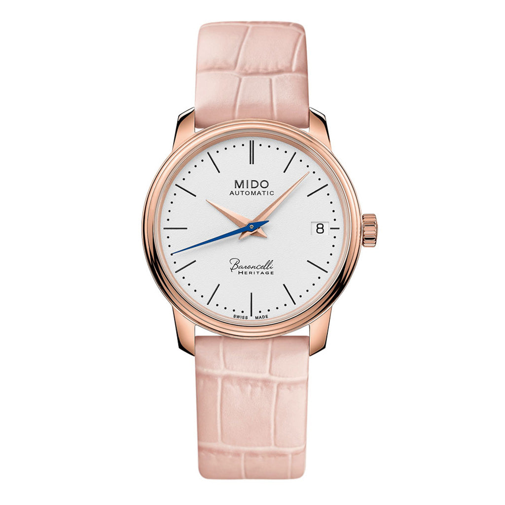 Baroncelli Heritage Lady 33 mm Rosé