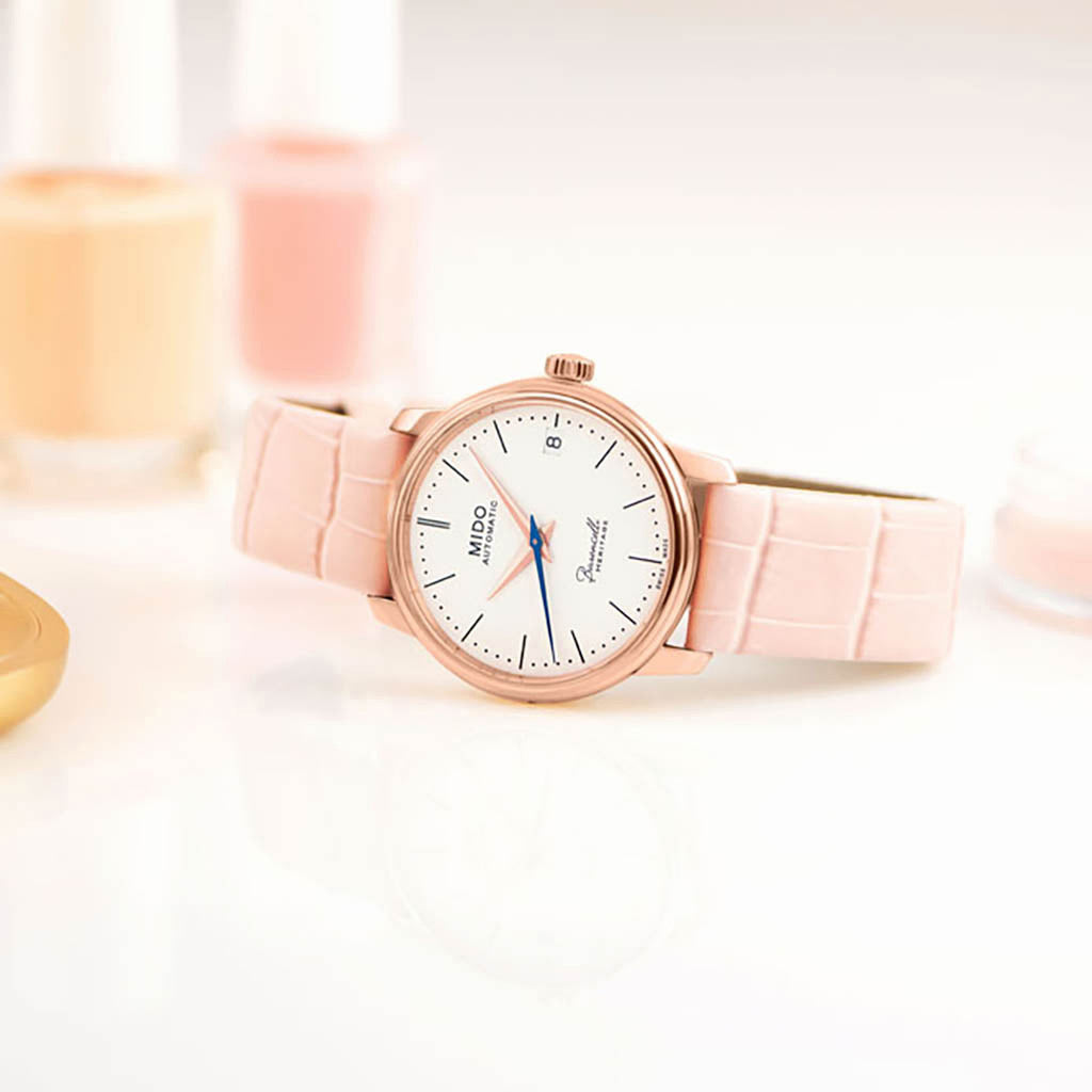 Baroncelli Heritage Lady 33 mm Rosé
