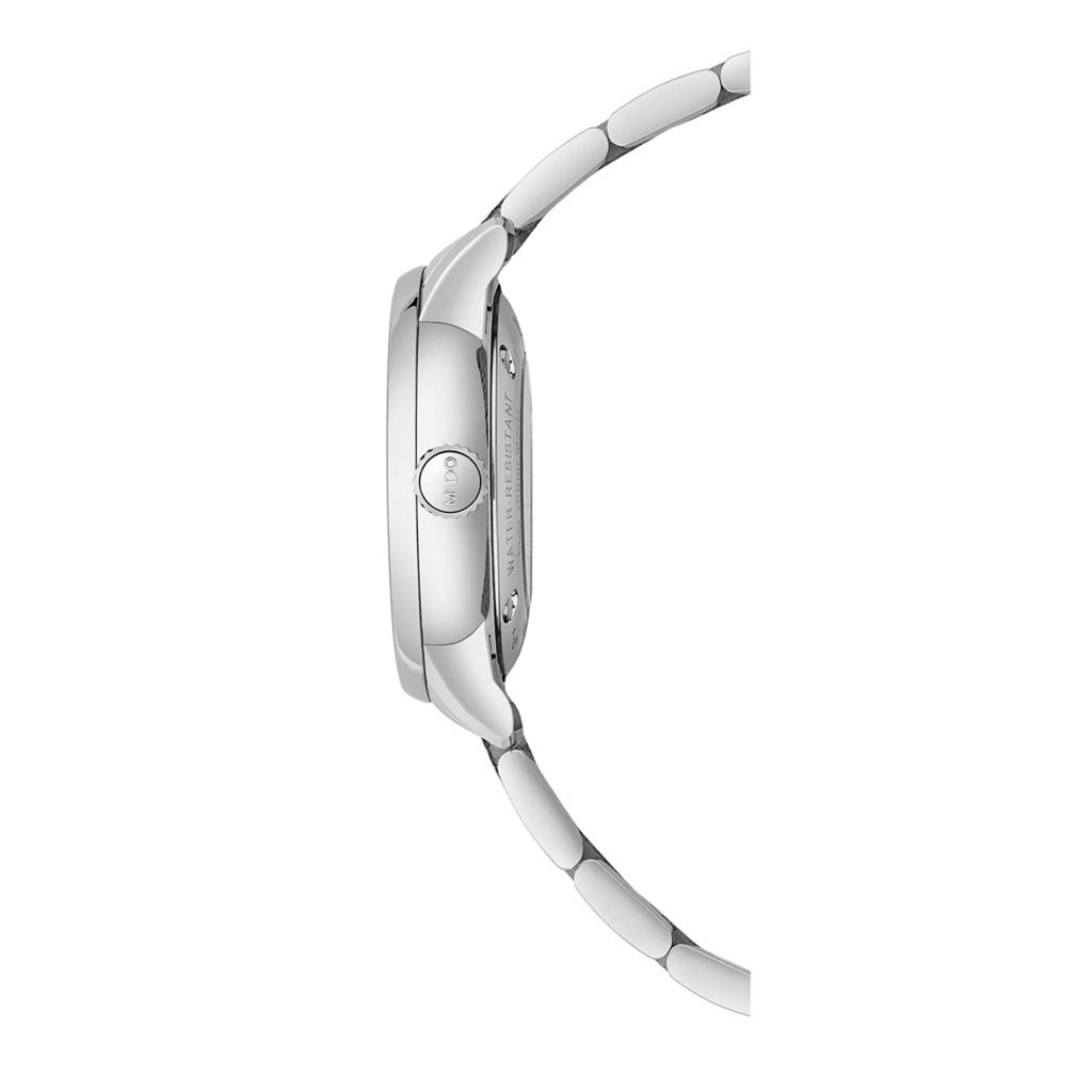 Baroncelli II Signature 30 mm Silver (Ausstellungsstück)