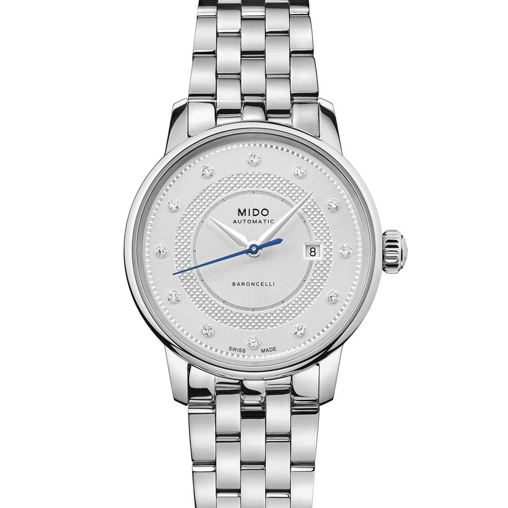 Mido Baroncelli II Signature M037.207.11.036.01