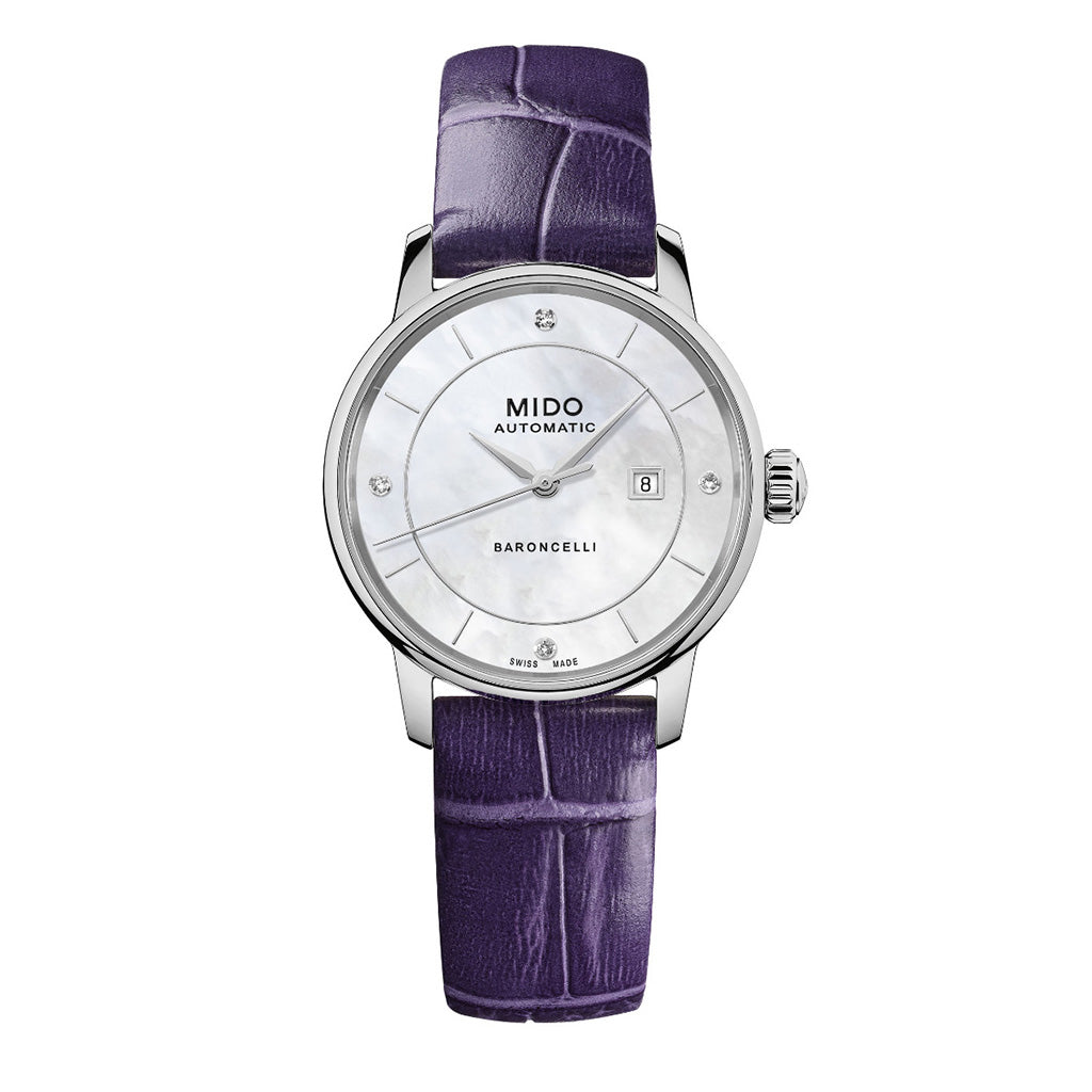 Baroncelli II Signature 30 mm Lady Colours Etui