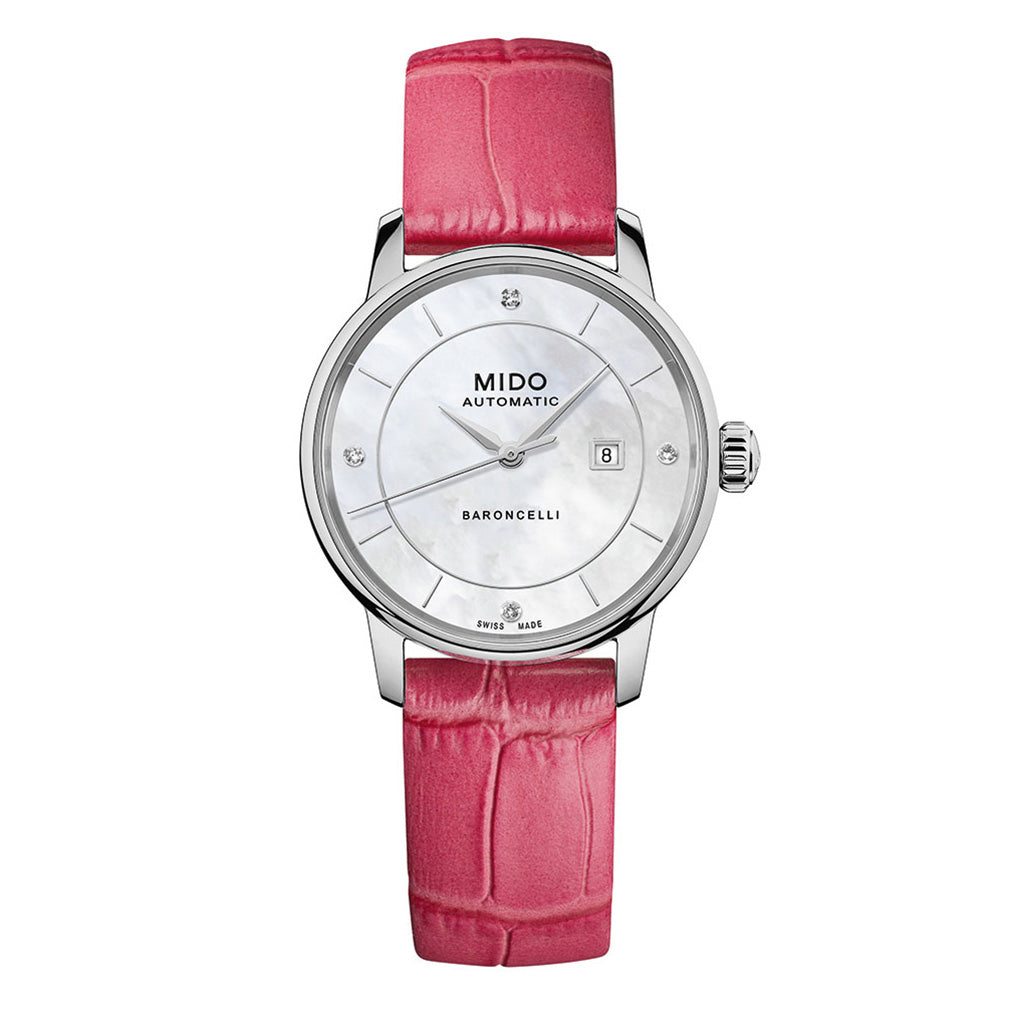 Baroncelli II Signature 30 mm Lady Colours Etui