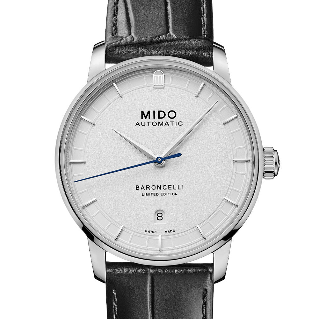 Baroncelli II 20th Anniversary Inspired by Architecture 39 mm