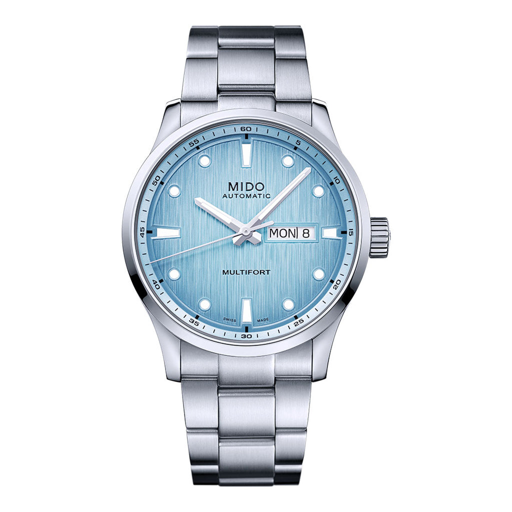 Multifort M Automatic Gent 42 mm Feeze