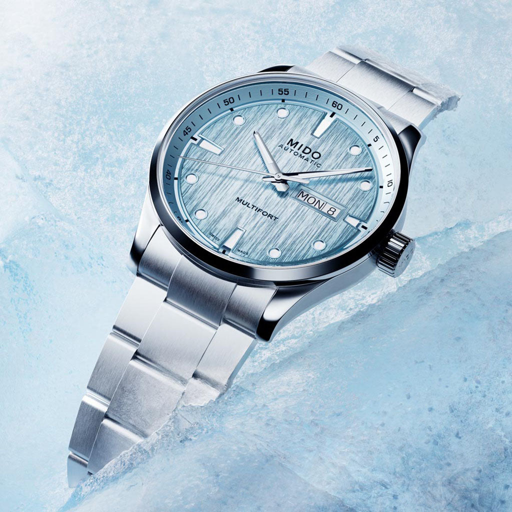 Multifort M Automatic Gent 42 mm Feeze
