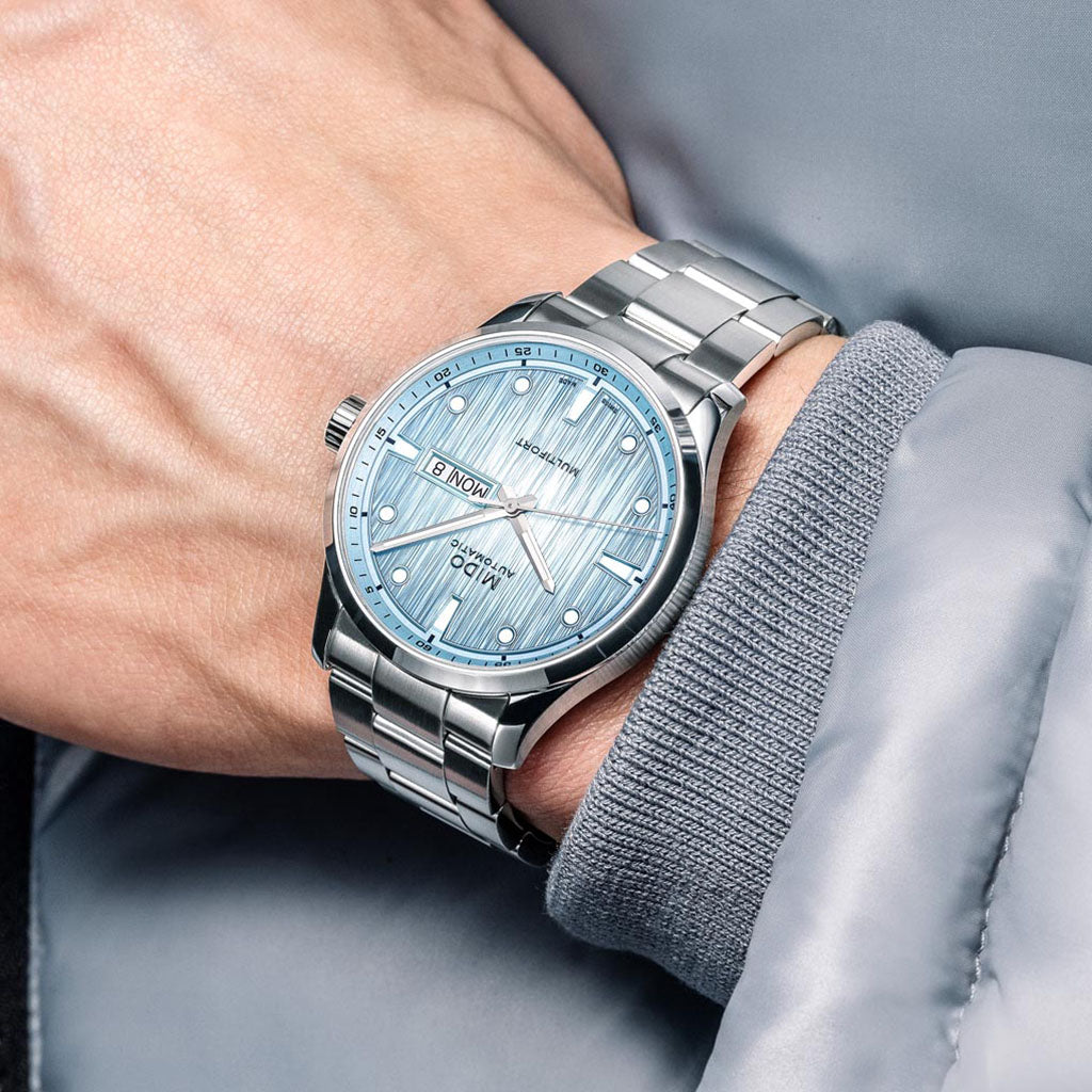 Multifort M Automatic Gent 42 mm Feeze