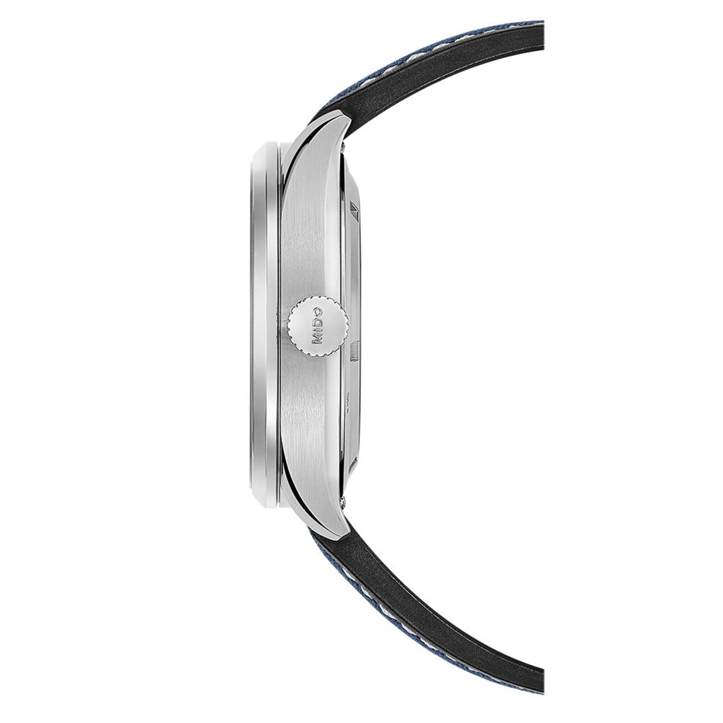 Multifort M Automatic Gent 42 mm Blue