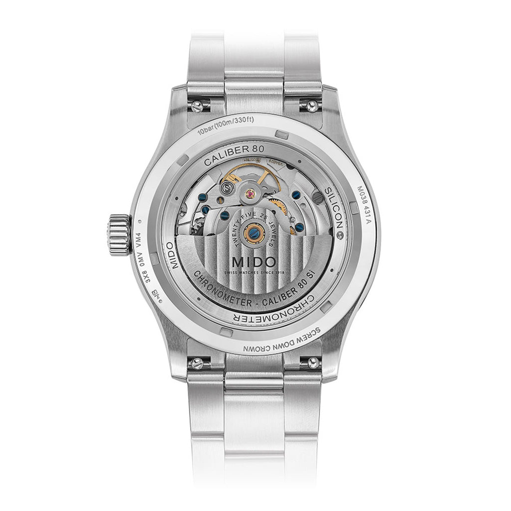 Multifort M Automatic Gent 42 mm Green