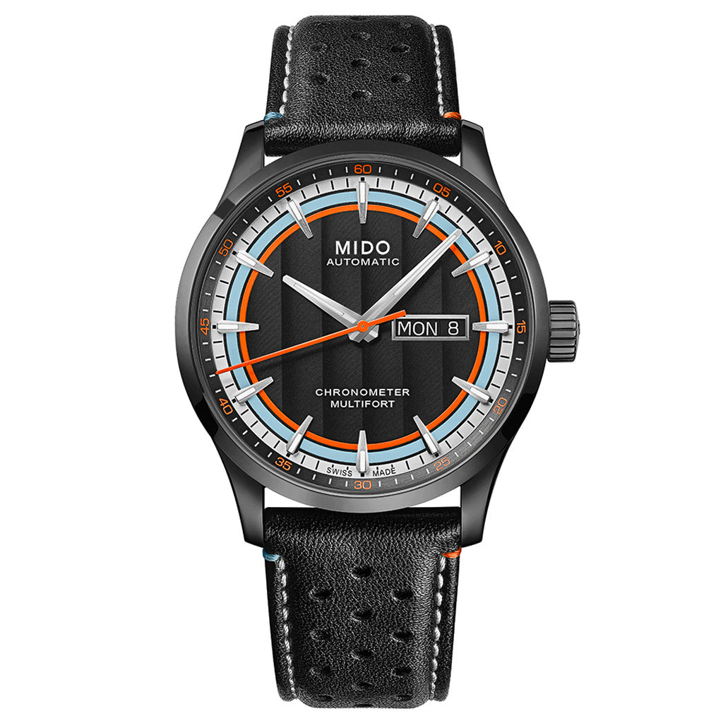 Multifort Chronometer 1 Racer 42 mm
