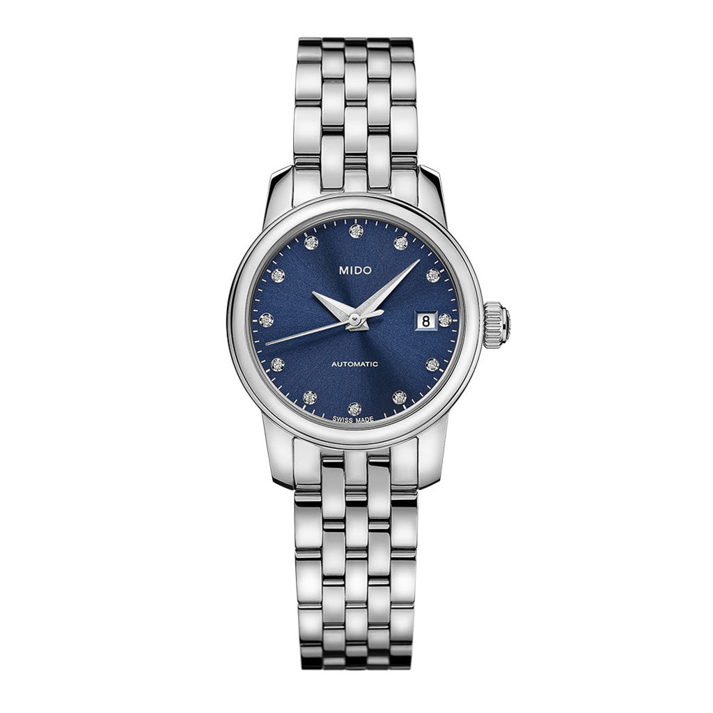 Baroncelli Lady 25 mm Twenty Five Blue