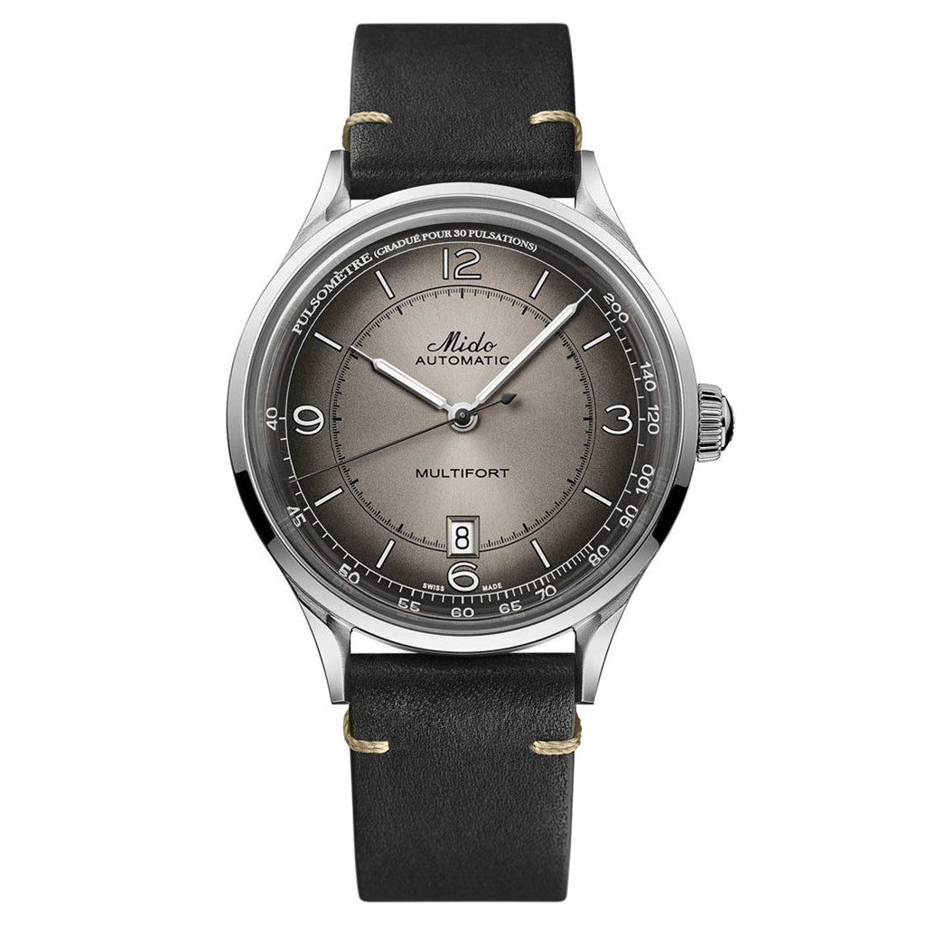 Multifort Patrimony 40 mm Anthracite