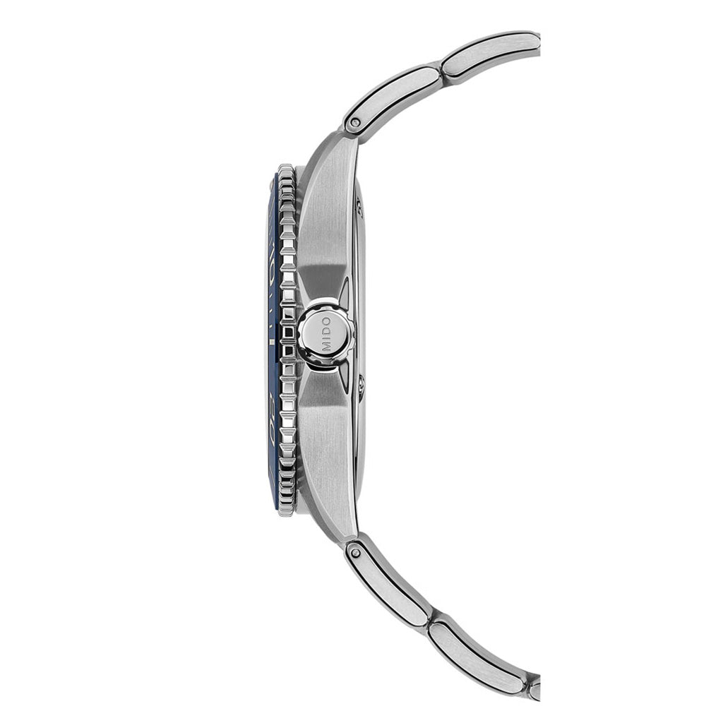 Ocean Star 200C 42,5 mm Blue Steel