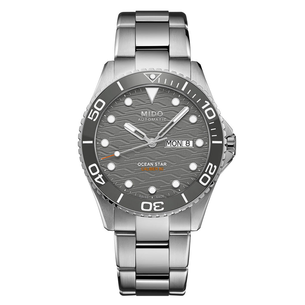 Ocean Star 200C 42,5 mm Grey