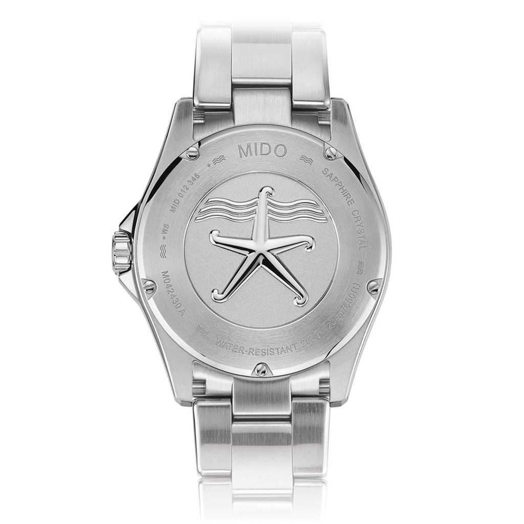 Ocean Star 200C 42,5 mm Grey