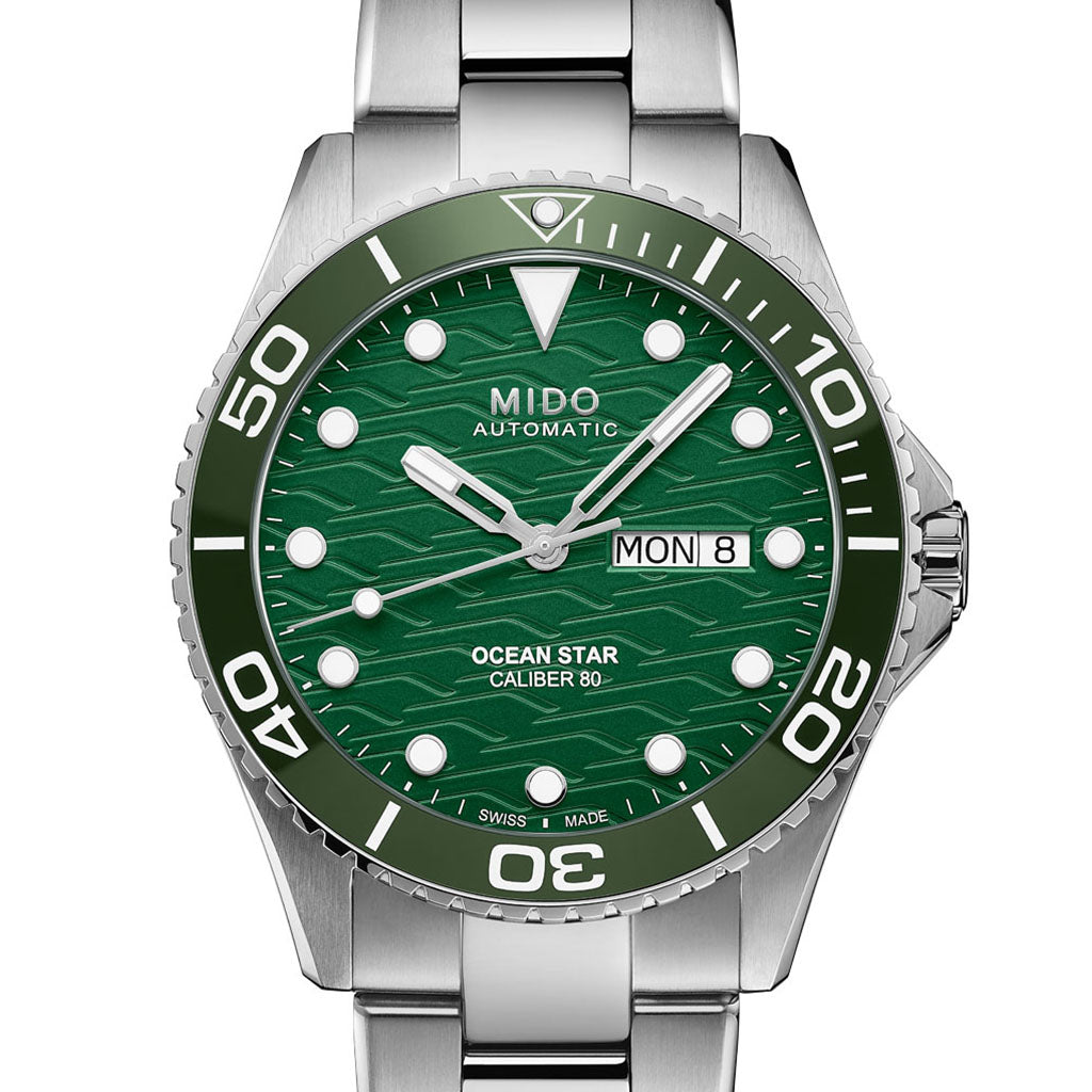 Mido Ocean Star Captain V 200C M042.430.11.091.00