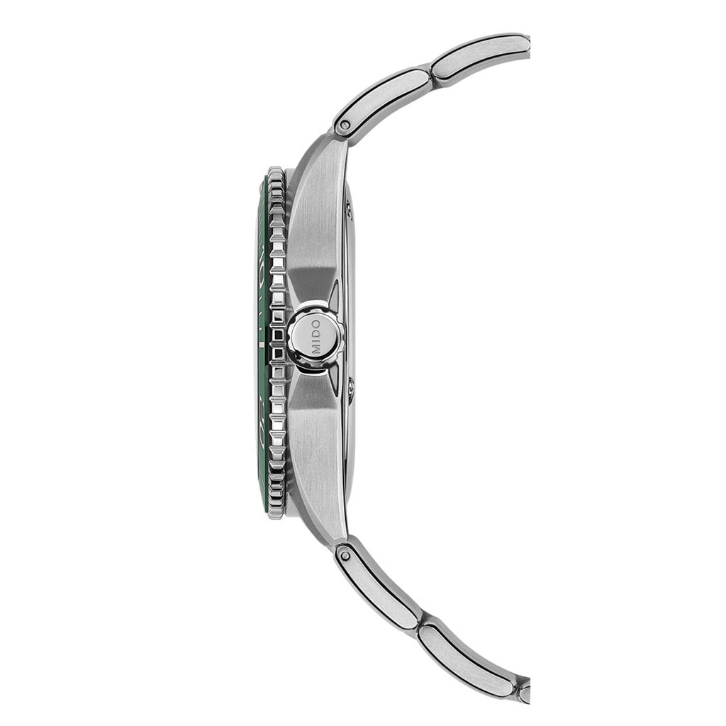 Ocean Star 200C 42,5 mm Green