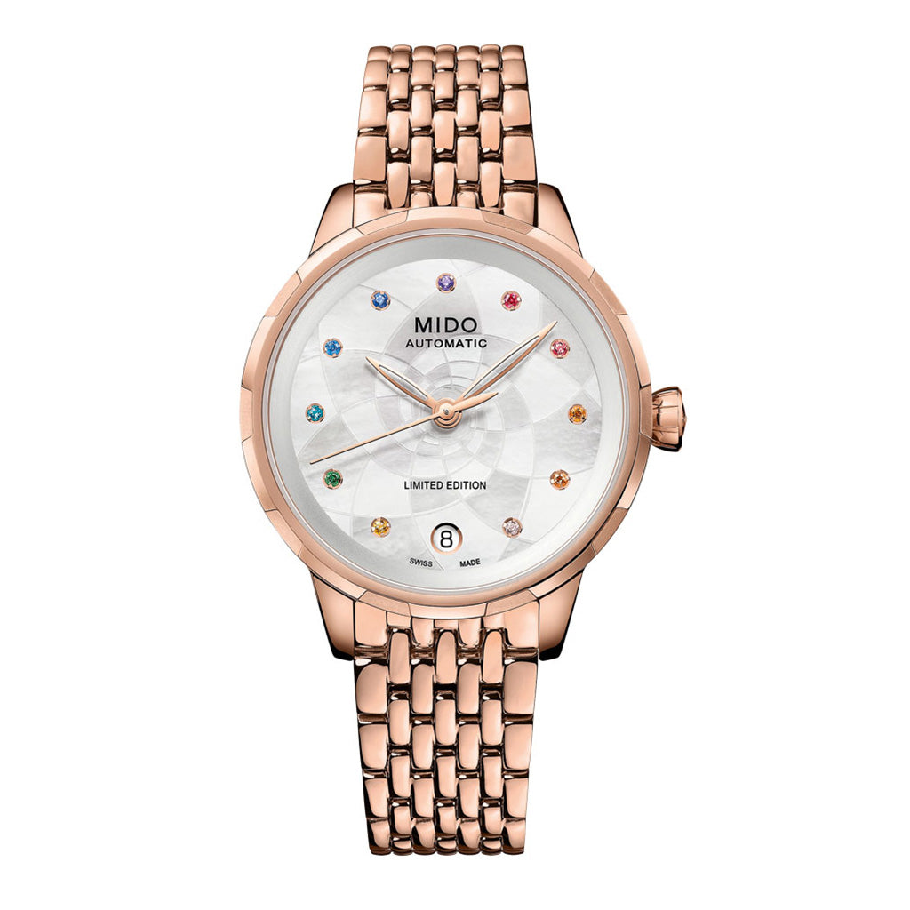 Rainflower 34 mm Coloris Limited Edition