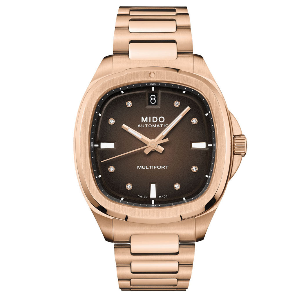 Multifort TV 35 Diamond Roségold