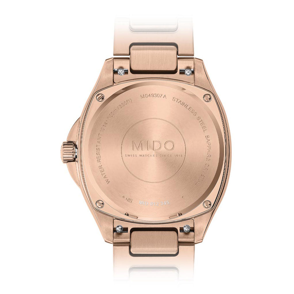 Multifort TV 35 Diamond Roségold