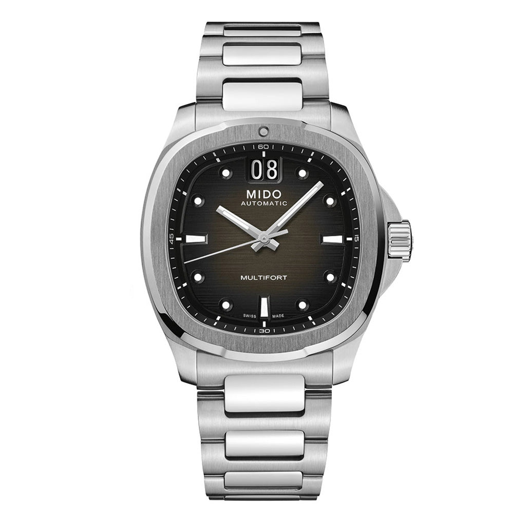 Multifort TV 40 Big Date Grey