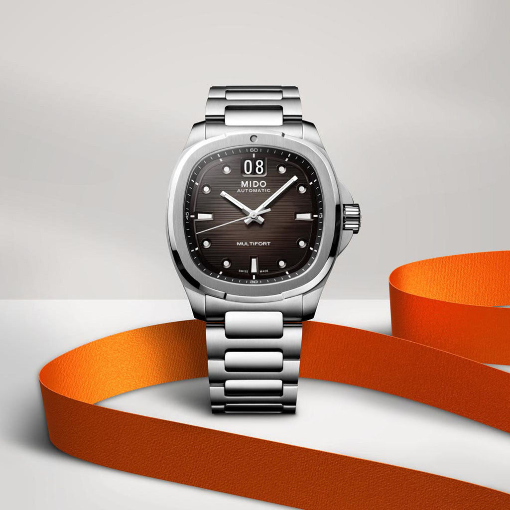 Multifort TV 40 Big Date Grey
