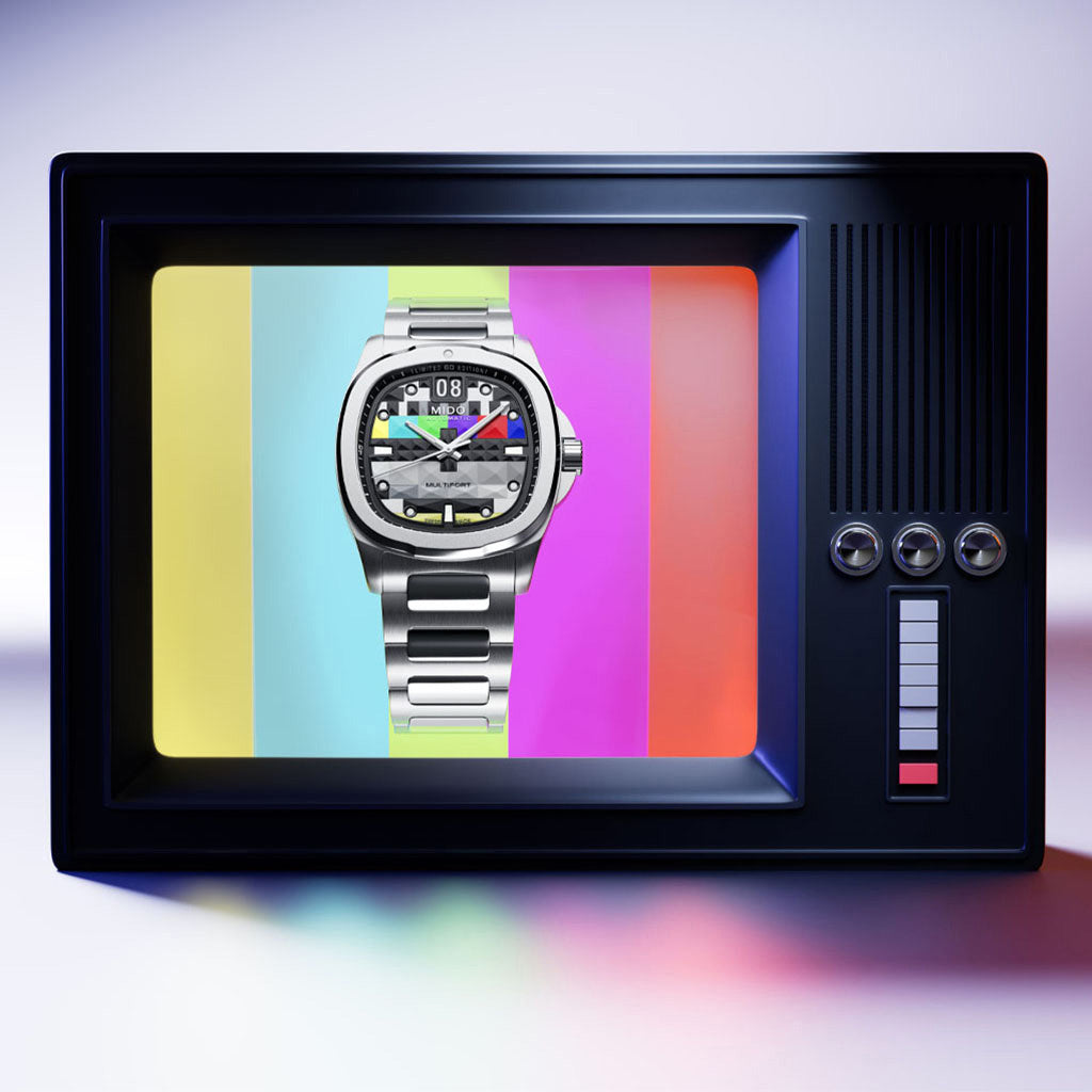Multifort TV 40 Big Date Limited Edition S01E01