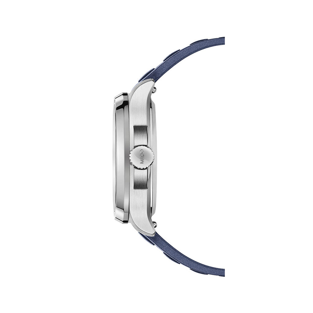 Multifort TV 40 Big Date Blue Rubber