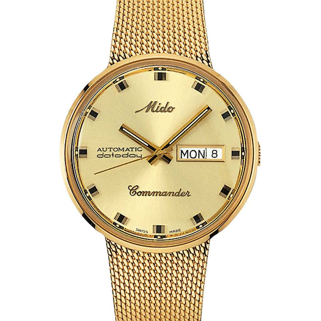 Mido Commander 1959 M8429.3.22.13