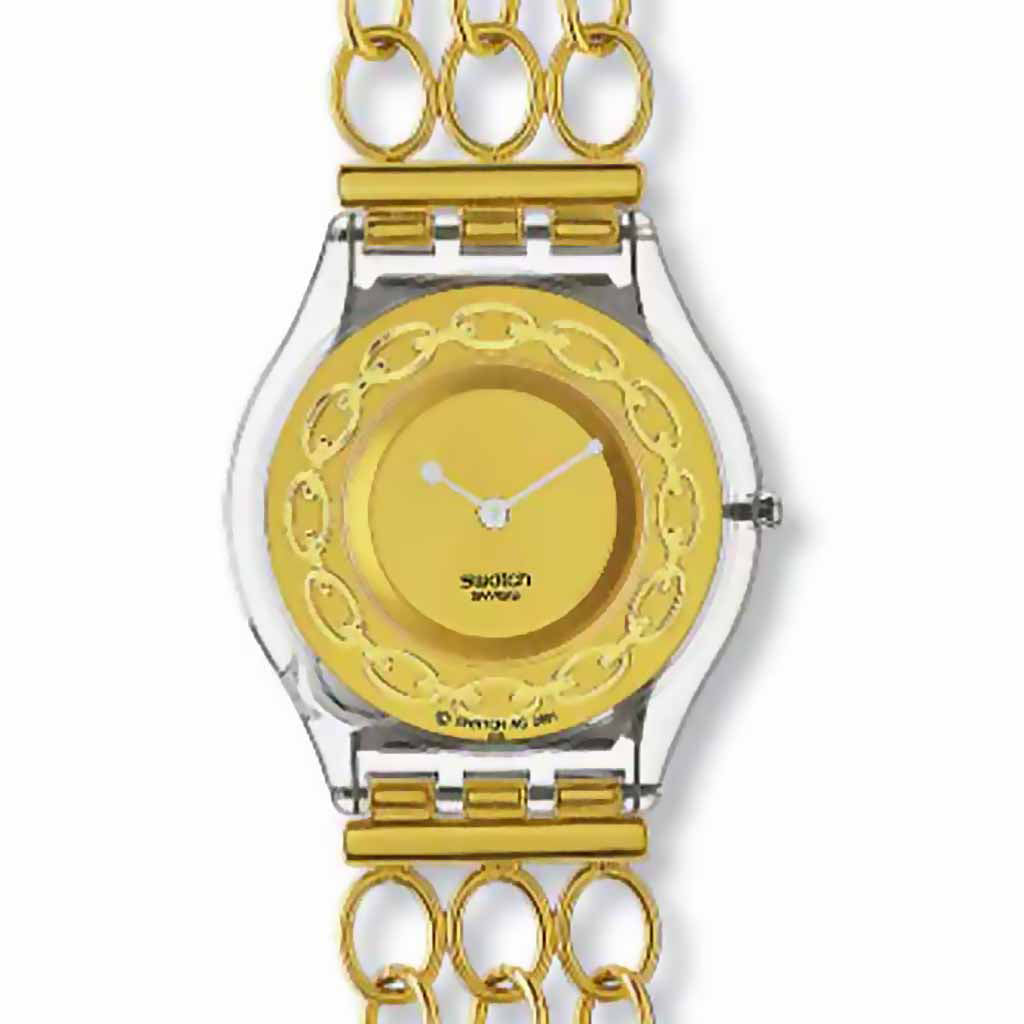 Swatch Skin Maillons Infini SFK162GP