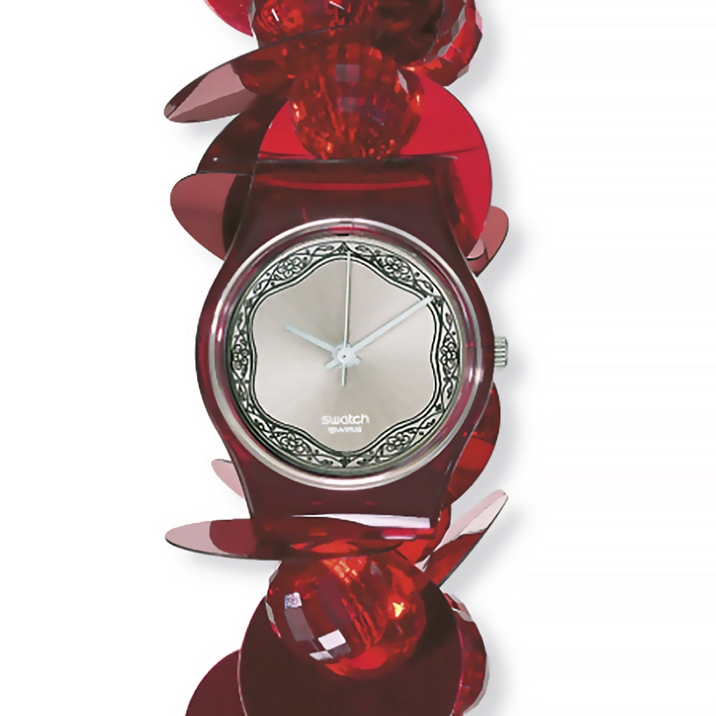 Swatch Lady Special Marsbeans LR118U