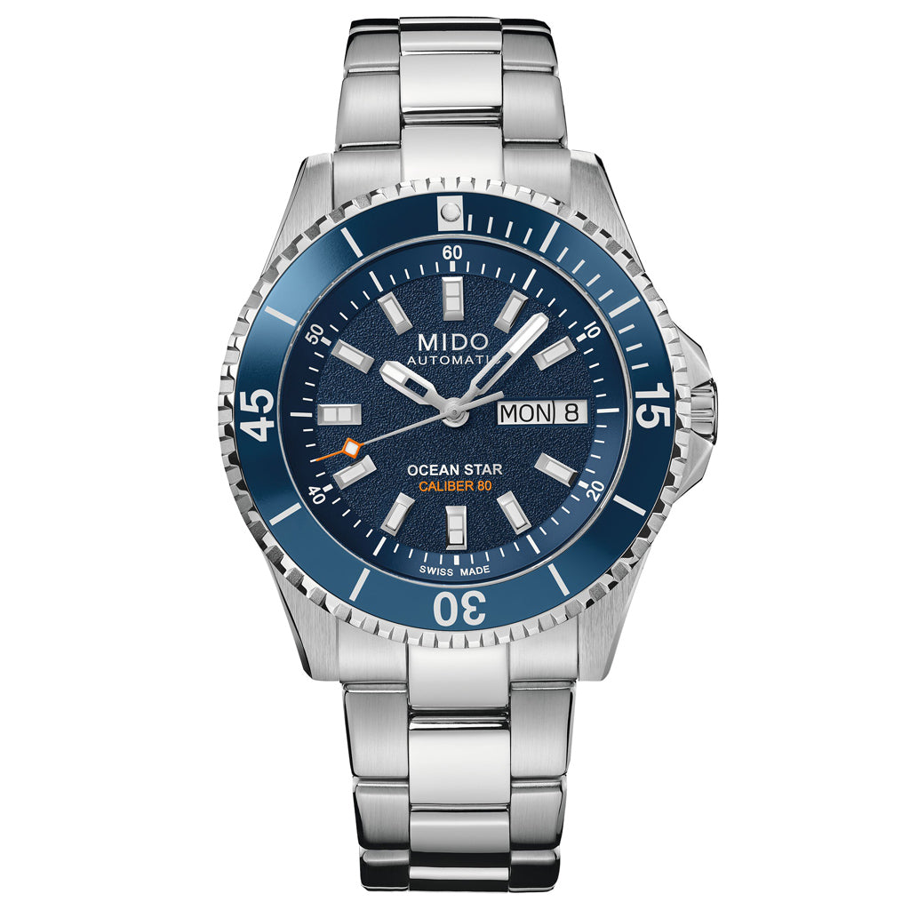 Ocean Star 200 41 mm Blue
