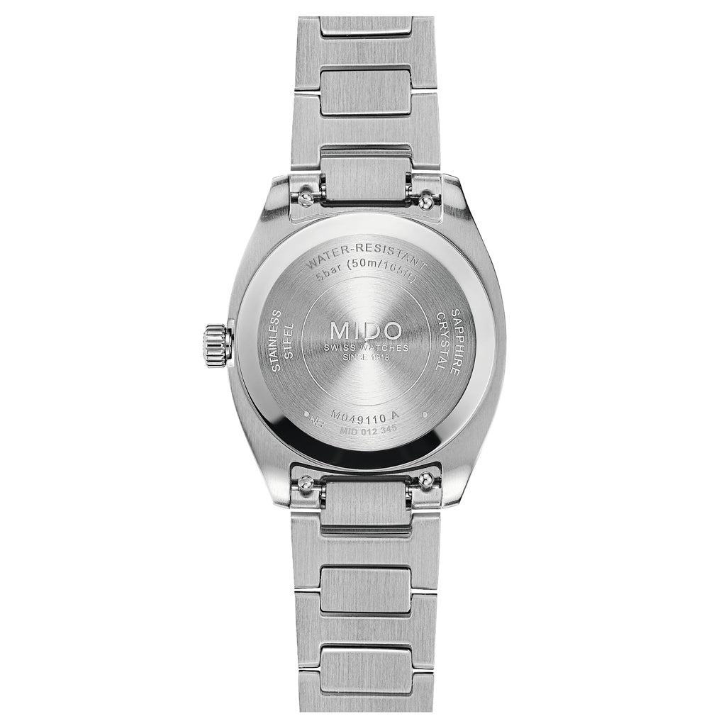 Multifort TV 28 Quarz Silver Pearl and Diamonds