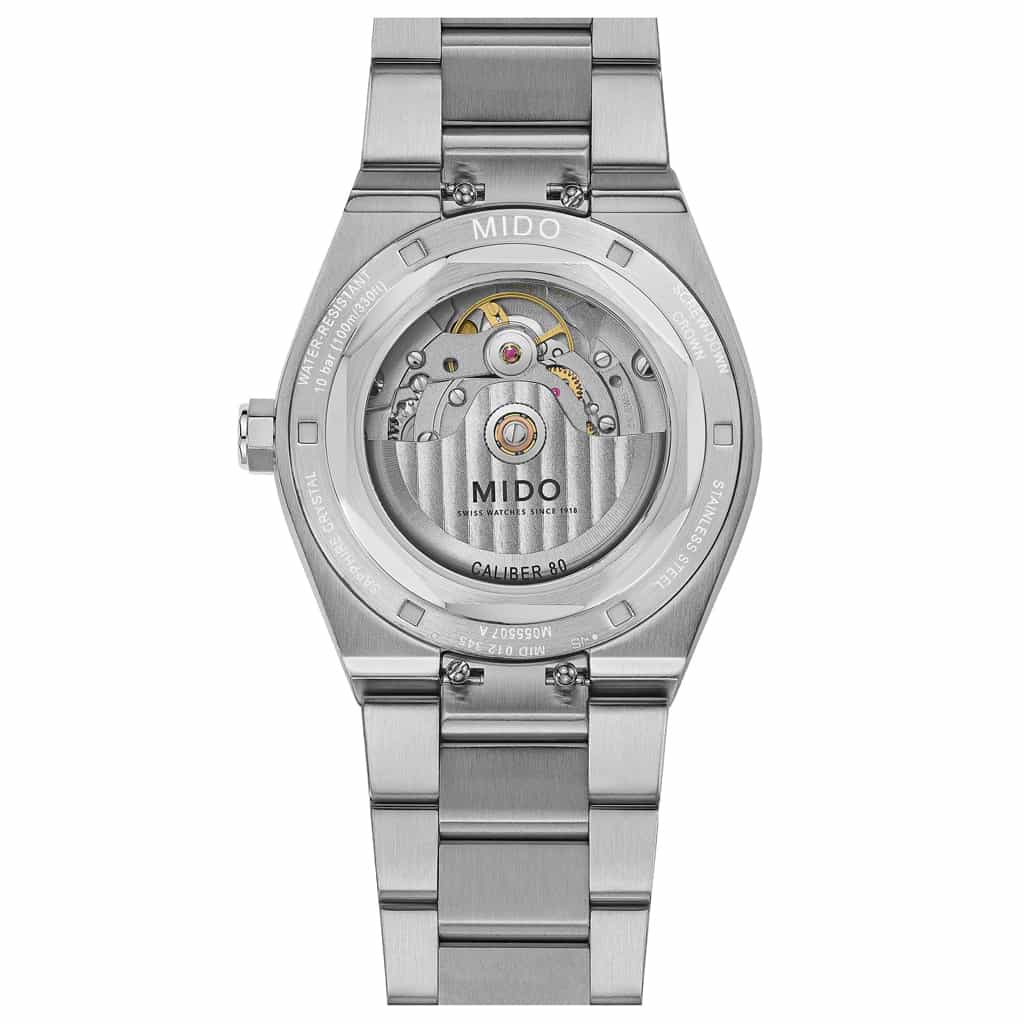 Multifort 8 One Crown 40 mm Blue