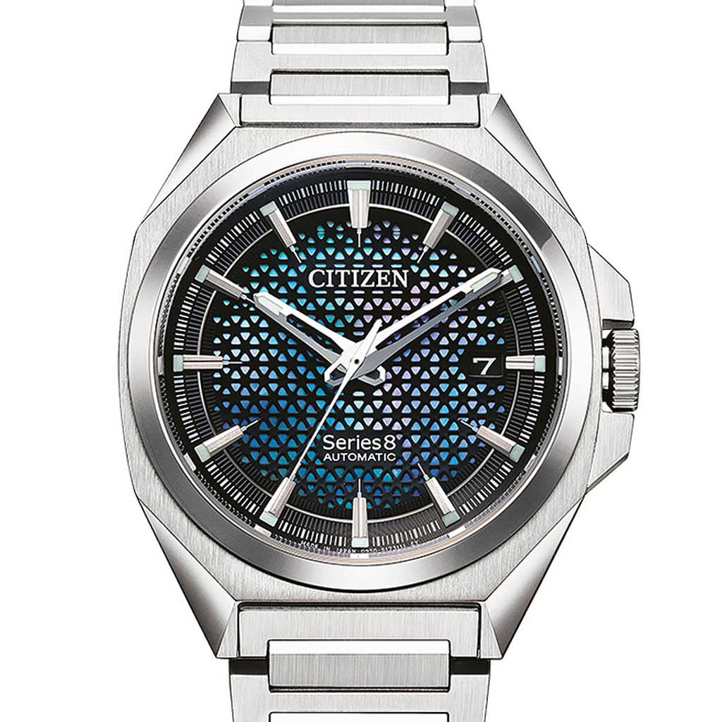 Citizen Series 8 Automatik Herrenuhr NA1010-84X