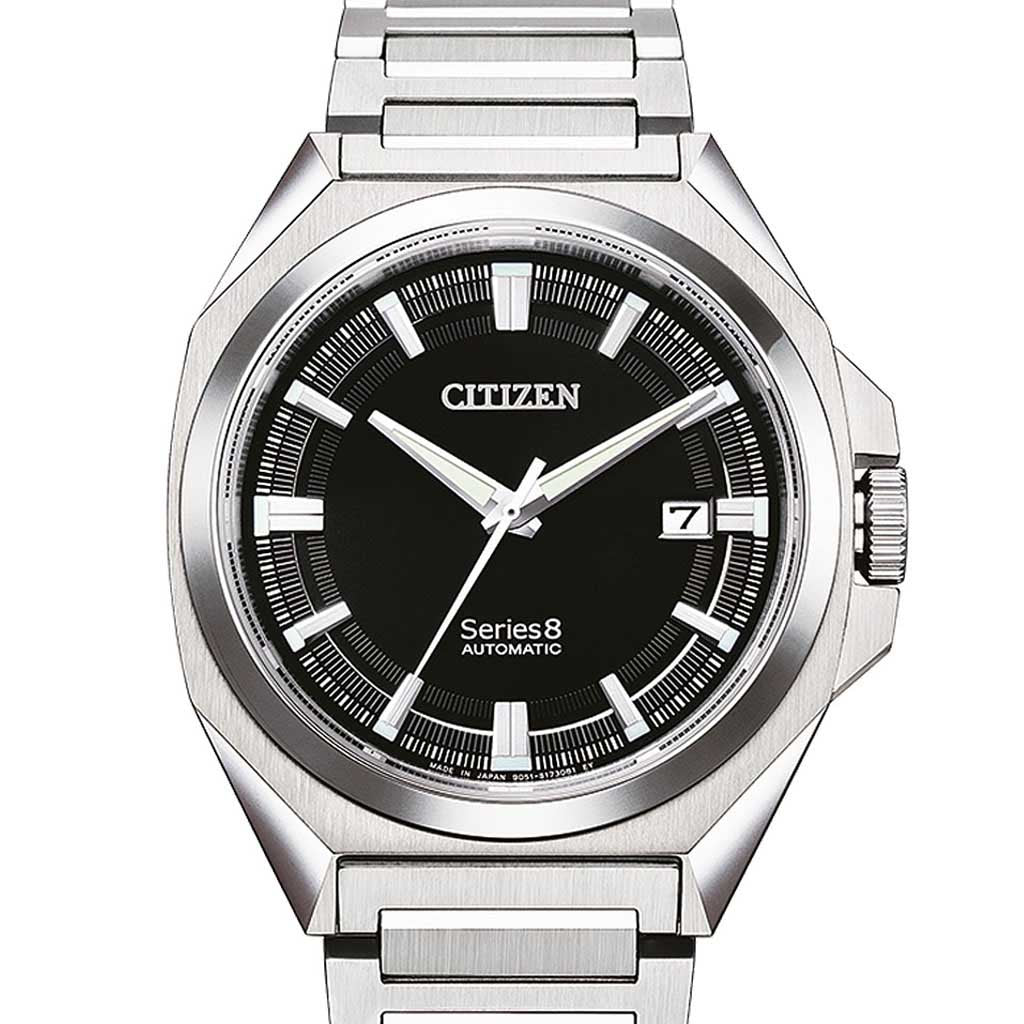 Citizen Series 8 Automatik Herrenuhr NB6010-81E