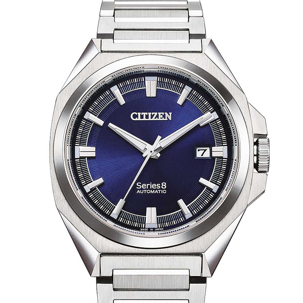 Citizen Series 8 Automatik Herrenuhr NB6010-81L