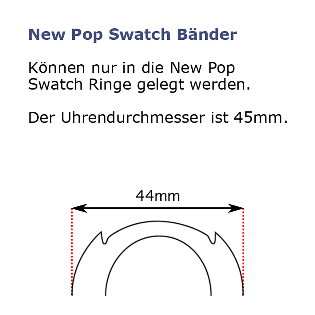 POPTASTIC (Ersatzband)