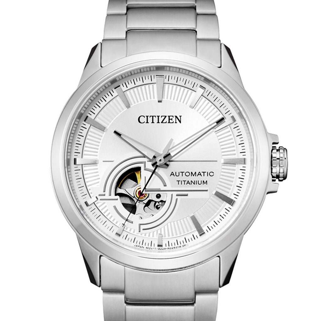 Citizen Automaikuhr Herren NH9120-88A