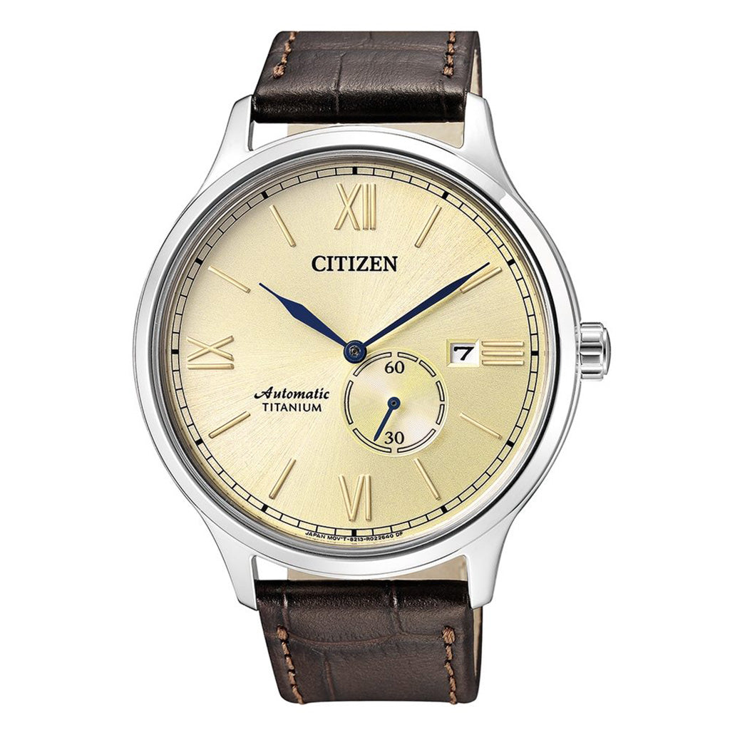 Citizen Automatic - Herrenuhr NJ0090-13P