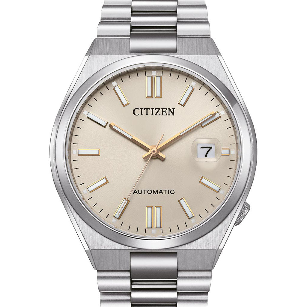 Citizen Mechanisch - Herrenuhr NJ0151-88W