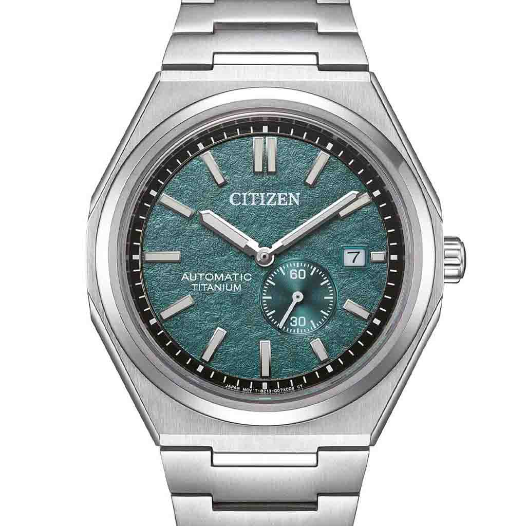 Citizen Mechanisch - Herren NJ0180-80X- Titanium