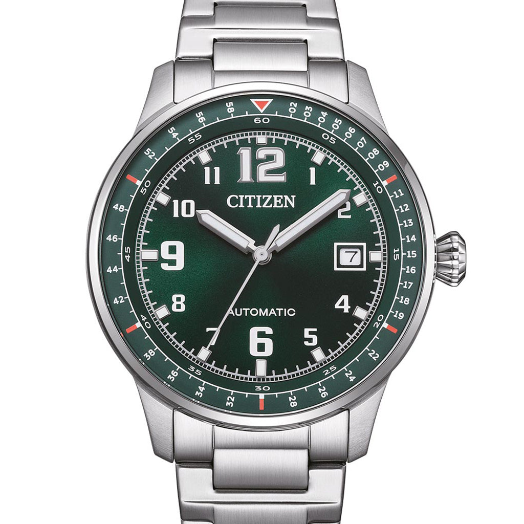 Citizen Automatik Herrenuhr NJ0190-51X