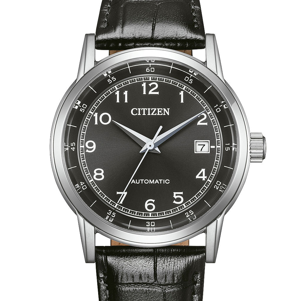 Citizen Automatik Herrenuhr NJ0210-05E
