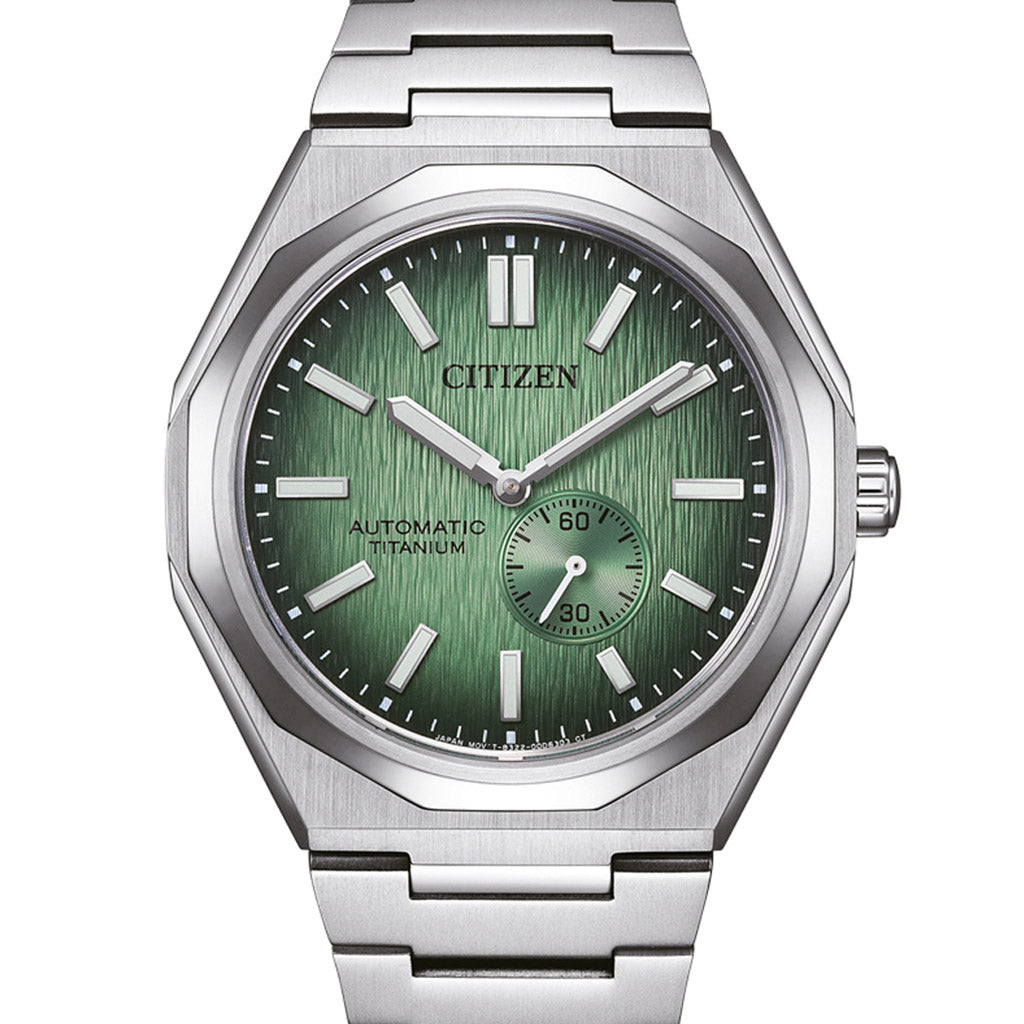 Citizen Mechanisch - Herrenuhr NK5020-58X