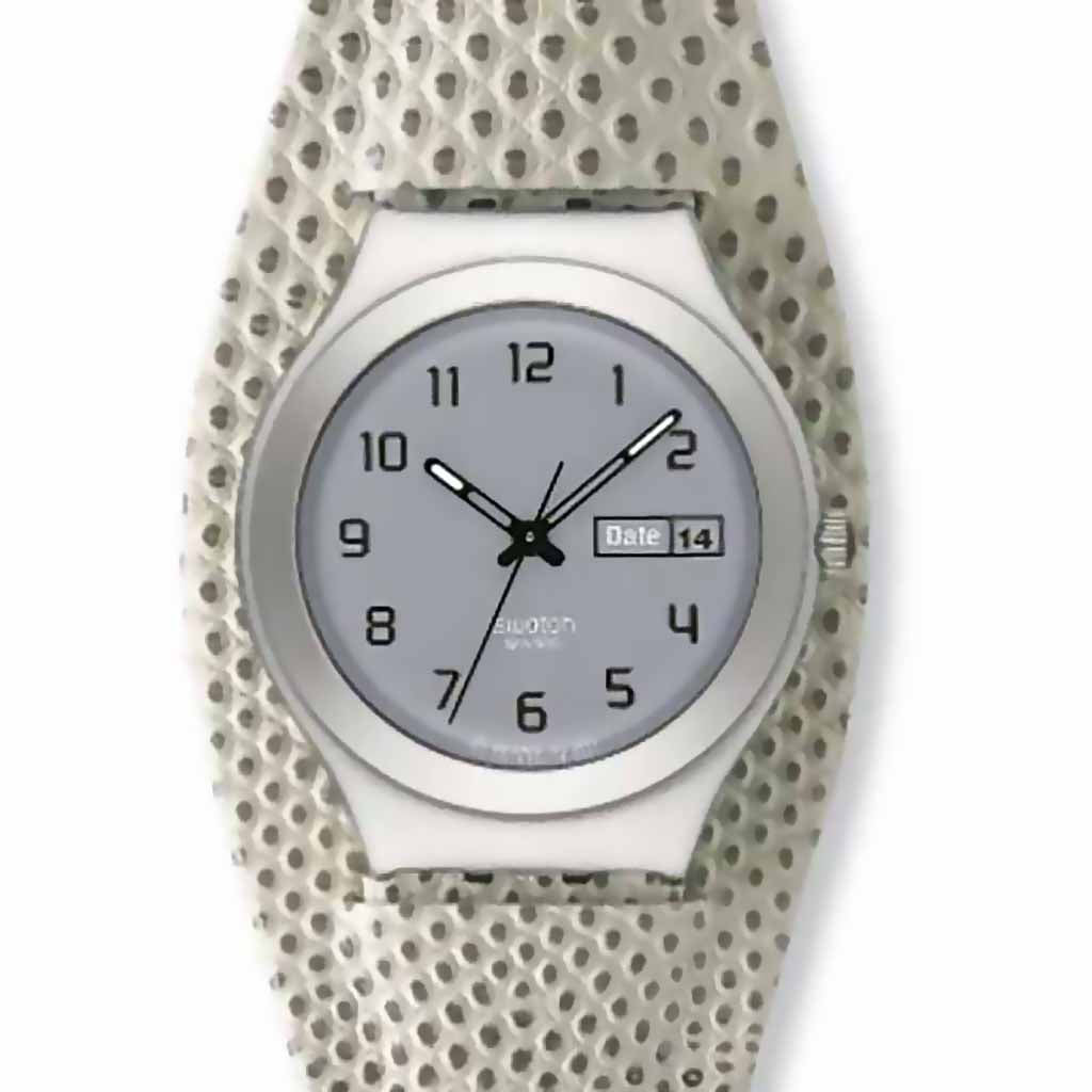 Swatch Irony Big Notion de Temps Beige YGS4011DP